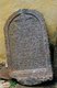India: A Hebrew inscription on a gravestone, Paradesi Synagogue (aka Cochin Jewish Synagogue or the Mattancherry Synagogue), Kochi (Cochin), Kerala, South India
