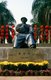 China: Commissioner Lin Zexu (Wade–Giles: Lin Tse-hsu; 1785 – 1850), Qing Dynasty patriot, Opium War Museum, Humen, Guangdong Province